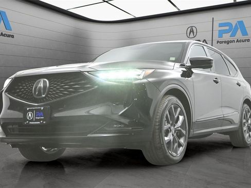 Used 2023 Acura MDX A-Spec image 30
