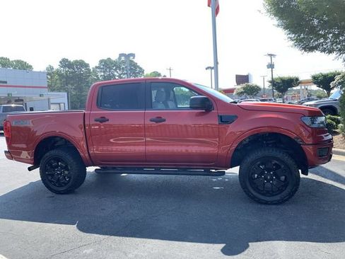 Used 2023 Ford Ranger XLT w/ Equipment Group 301A Mid AWD/4WD image 9