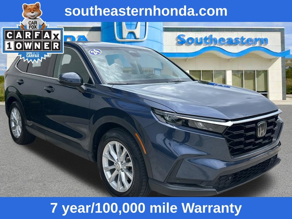 Used 2024 Honda CR-V EX-L image 3