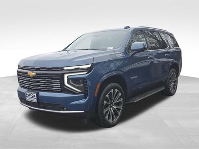 New 2026 Chevrolet Tahoe High Country w/ Sun And Tow Package