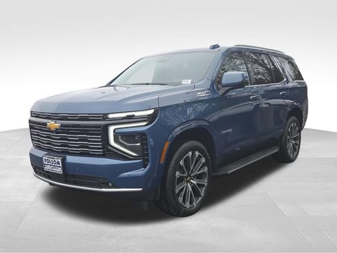 New 2026 Chevrolet Tahoe High Country w/ Sun And Tow Package image 1