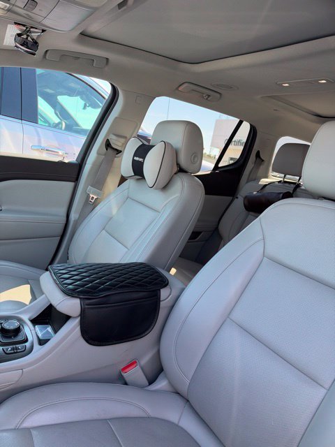 Used 2021 GMC Acadia SLT w/ Technology Package AWD/4WD image 11