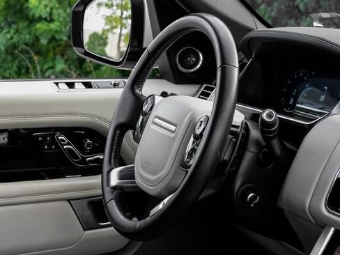 Used 2019 Land Rover Range Rover Supercharged AWD/4WD image 20