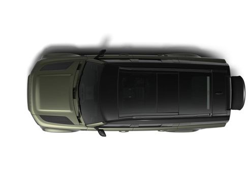 New 2026 Land Rover Defender 130 S image 4