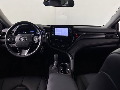 Certified 2024 Toyota Camry SE w/ Blackout Package (TMS) image 14