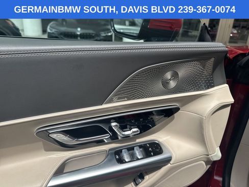 Used 2022 Mercedes-Benz SL 55 AMG 4MATIC image 14