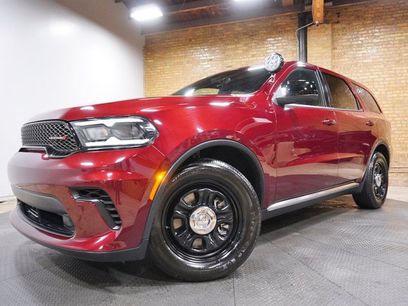 Used 2023 Dodge Durango AWD w/ Skid Plate Group