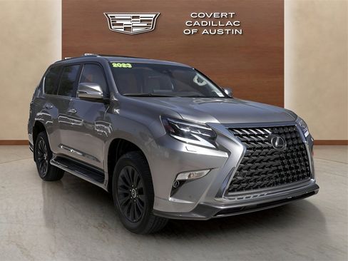 Used 2023 Lexus GX 460 Premium image 6