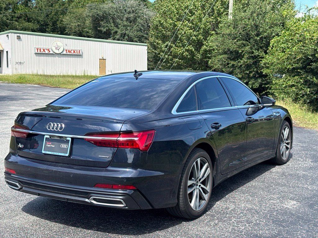 Used 2021 Audi A6 3.0T Premium w/ Convenience Package AWD/4WD image 7
