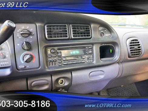 Used 2002 Dodge Ram 2500 Truck 4x4 Quad Cab image 17