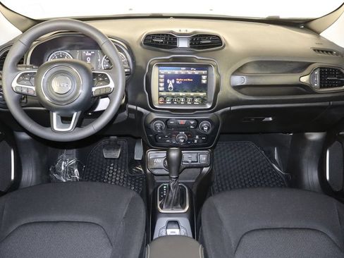 Used 2023 Jeep Renegade Latitude w/ Sun & Fun Group AWD/4WD image 13