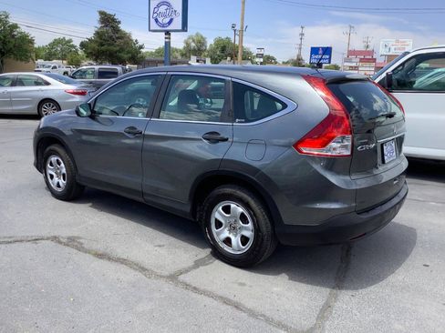 Used 2012 Honda CR-V LX image 13