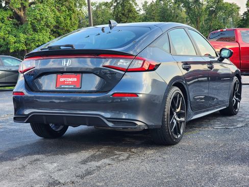 Used 2026 Honda Civic Sport image 7