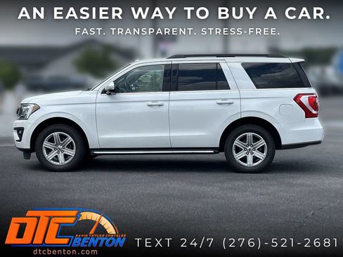Used 2020 Ford Expedition XLT w/ Equipment Group 202A AWD/4WD image 6