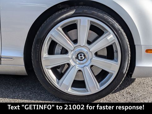 Used 2012 Bentley Continental GT image 13