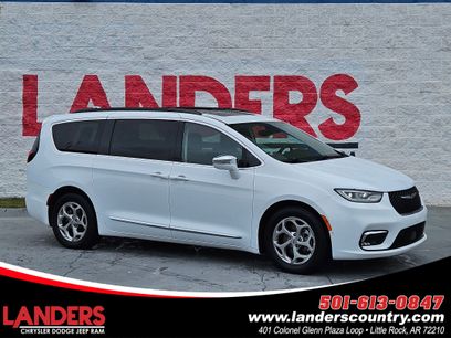Used 2022 Chrysler Pacifica Limited