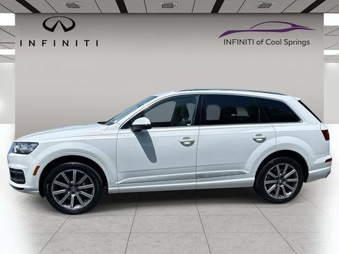 Used 2018 Audi Q7 2.0T Premium Plus AWD/4WD image 4