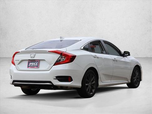 Used 2019 Honda Civic EX image 5