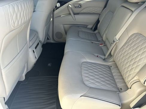 Certified 2023 INFINITI QX80 Sensory w/ Cargo Package AWD/4WD image 18