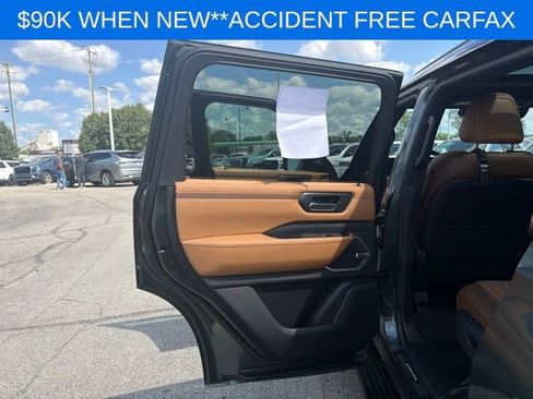 Used 2026 Nissan Armada Platinum Reserve w/ Convenience Package AWD/4WD image 24