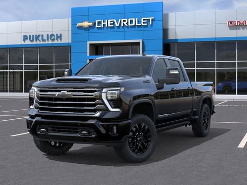 New 2026 Chevrolet Silverado 2500 High Country w/ High Country Premium Package AWD/4WD image 6