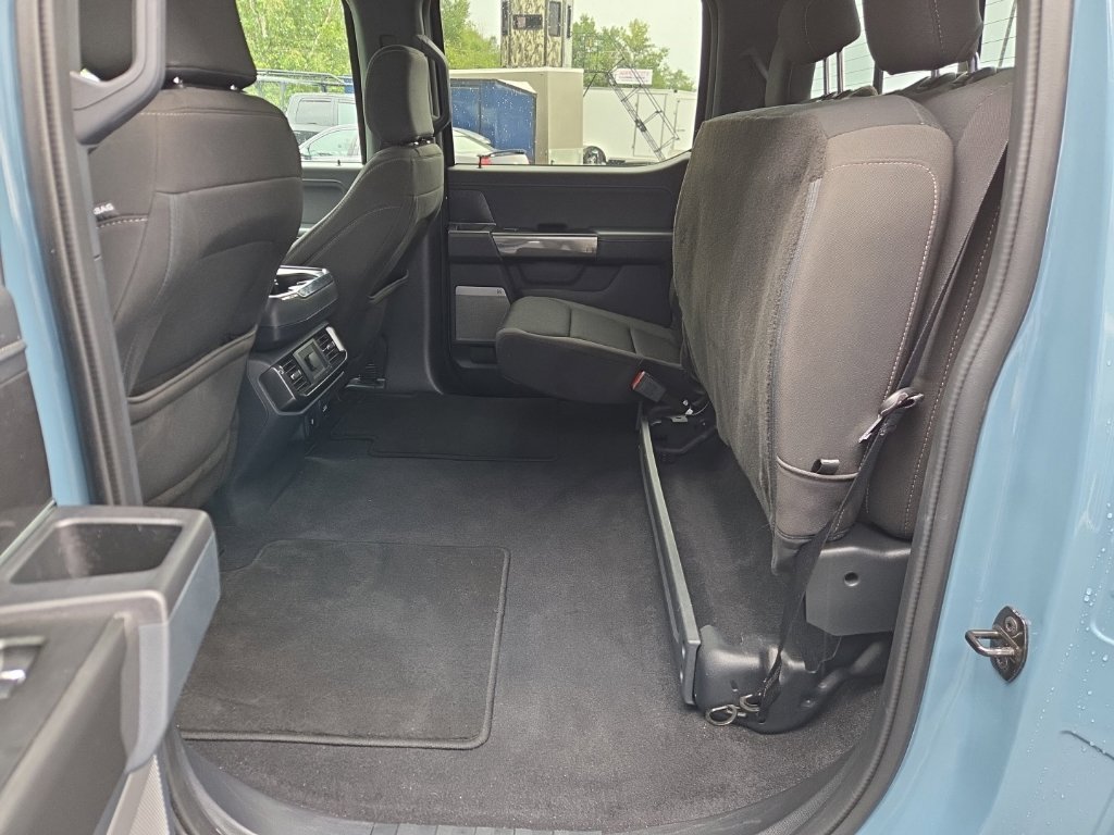 Used 2023 Ford F150 XLT w/ Equipment Group 302A High AWD/4WD image 28