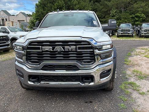 New 2026 RAM 5500 Tradesman w/ Chrome Appearance Group AWD/4WD image 3