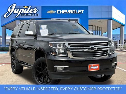 Used 2019 Chevrolet Tahoe Premier w/ Premier Plus Edition image 1