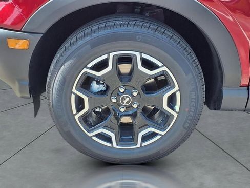 New 2025 Ford Bronco Sport Outer Banks w/ Outer Banks Tech Package+ image 16