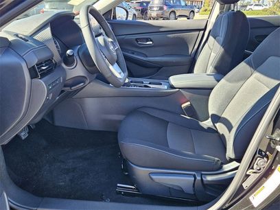 New 2025 Nissan Sentra SV