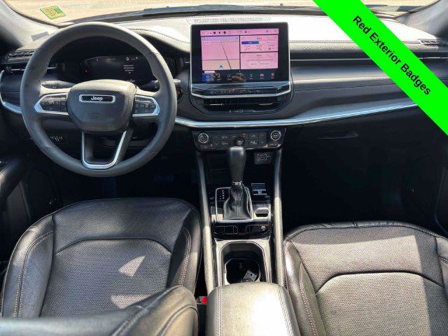 Used 2023 Jeep Compass Limited w/ Elite Group for (Red) Edition AWD/4WD image 28