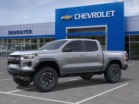 New 2026 Chevrolet Colorado ZR2 w/ Technology Package AWD/4WD image 2