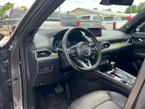 Used 2019 MAZDA CX-5 Signature AWD/4WD image 13