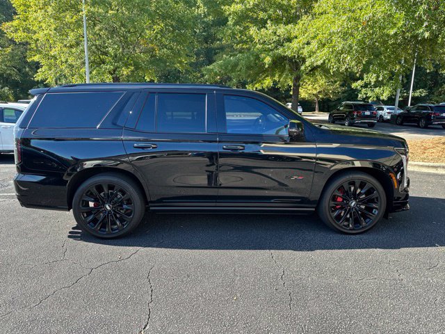 Used 2026 Cadillac Escalade V AWD/4WD image 4