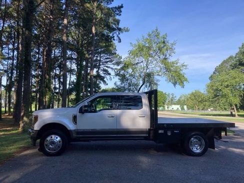 Used 2019 Ford F450 Lariat w/ Lariat Ultimate Package image 7