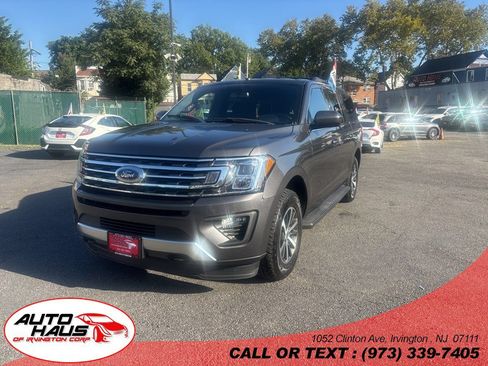 Used 2019 Ford Expedition Max XLT AWD/4WD image 1