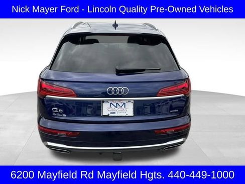 Used 2023 Audi Q5 2.0T Prestige image 6