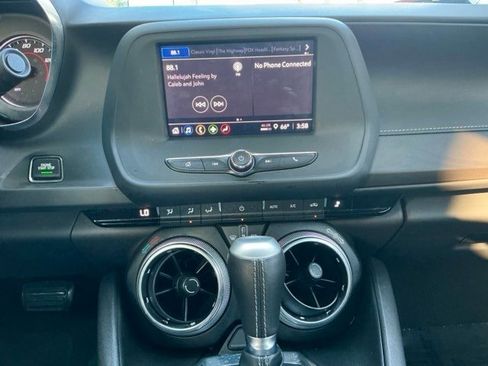 Used 2024 Chevrolet Camaro LT image 16