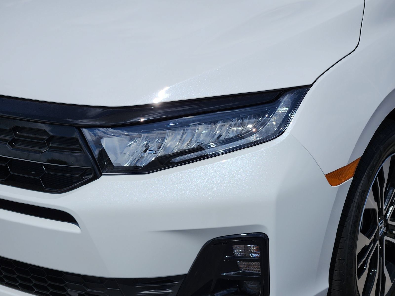 New 2026 Honda Odyssey Elite image 11