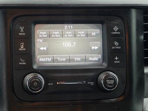 Certified 2021 RAM 1500 Tradesman w/ Level 1 Safety Group image 30