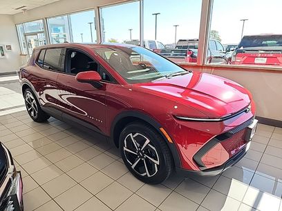 New 2026 Chevrolet Equinox EV LT w/ Comfort Package
