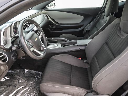Used 2015 Chevrolet Camaro LS RWD image 18