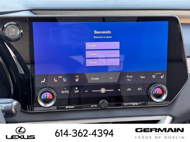 New 2026 Lexus RX 350 AWD w/ Convenience Package image 18