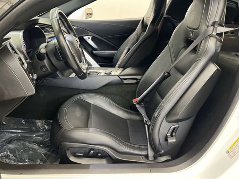 Used 2017 Chevrolet Corvette Stingray Coupe w/ 2LT Preferred Equipment Group image 11