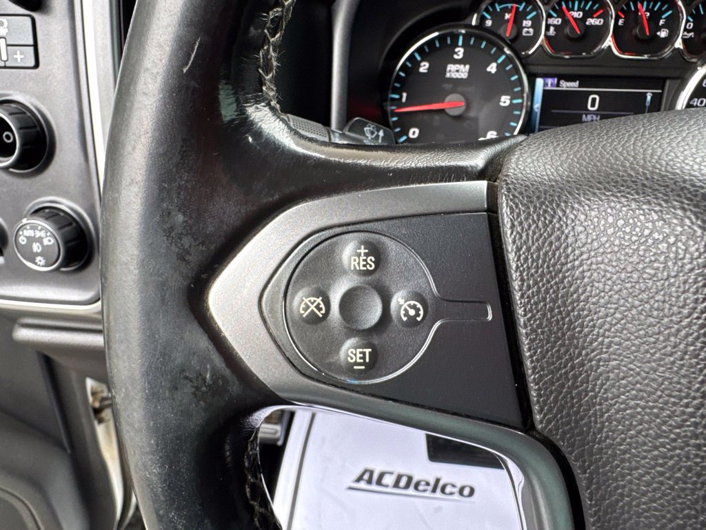 Used 2015 Chevrolet Silverado 1500 LT AWD/4WD image 21