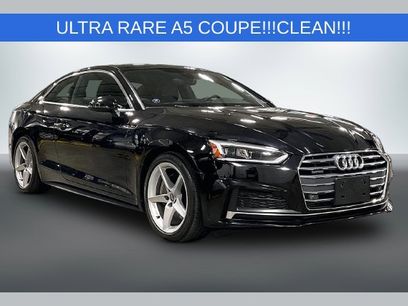 Used 2019 Audi A5 2.0T Premium Plus w/ Premium Plus