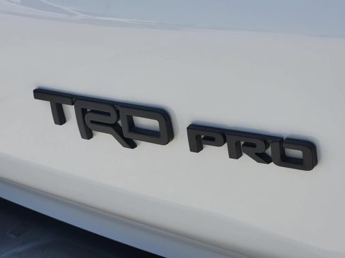 Used 2020 Toyota 4Runner TRD Pro AWD/4WD image 6