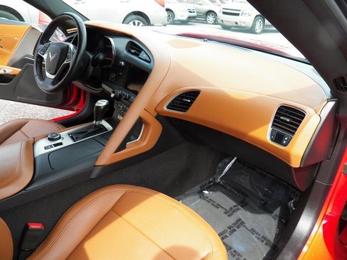 Used 2014 Chevrolet Corvette Stingray Coupe w/ 3LT Preferred Equipment Group RWD image 13