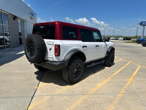 New 2026 Ford Bronco Badlands AWD/4WD image 7