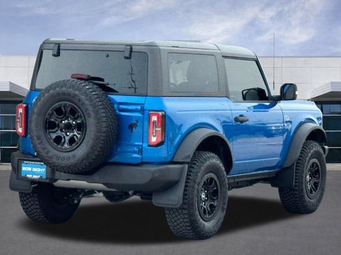 Used 2023 Ford Bronco Wildtrak AWD/4WD image 31